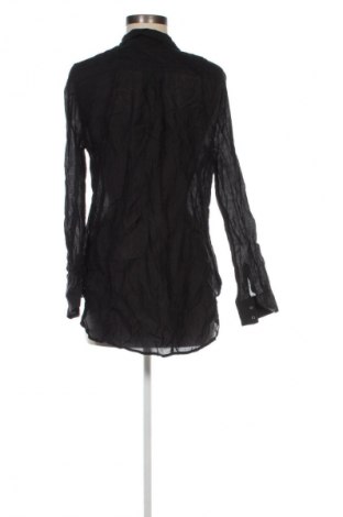 Cămașă de femei H&M, Mărime M, Culoare Negru, Preț 84,99 Lei