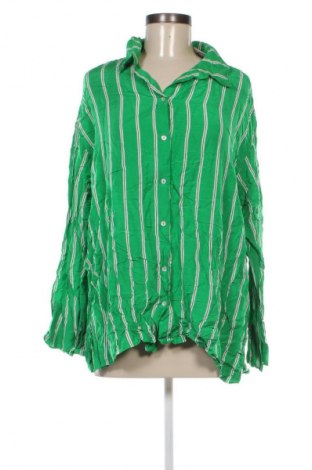 Damska koszula H&M, Rozmiar L, Kolor Kolorowy, Cena 81,99 zł