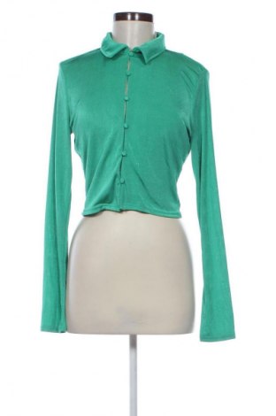 Dámska košeľa  H&M, Veľkosť L, Farba Zelená, Cena  14,95 €