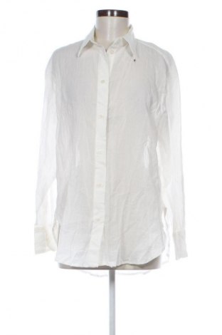 Damska koszula H&M, Rozmiar S, Kolor ecru, Cena 81,99 zł