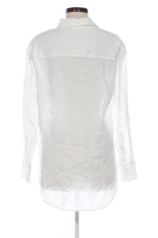 Damska koszula H&M, Rozmiar S, Kolor ecru, Cena 81,99 zł