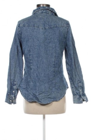Cămașă de femei H&M, Mărime L, Culoare Albastru, Preț 84,99 Lei
