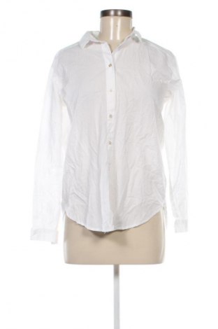 Damska koszula H&M, Rozmiar S, Kolor Biały, Cena 81,99 zł