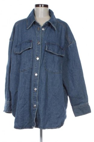 Damska koszula H&M, Rozmiar XL, Kolor Niebieski, Cena 81,99 zł