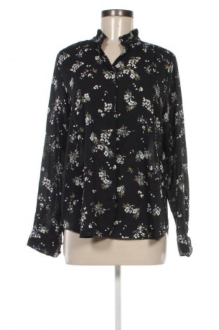 Дамска риза H&M, Размер L, Цвят Многоцветен, Цена 25,99 лв.