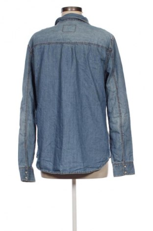 Дамска риза H&M, Размер XL, Цвят Син, Цена 25,99 лв.