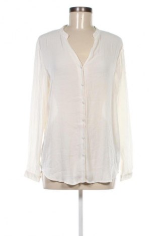 Cămașă de femei H&M, Mărime M, Culoare Ecru, Preț 84,99 Lei