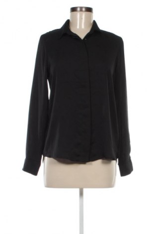 Cămașă de femei H&M, Mărime M, Culoare Negru, Preț 84,99 Lei