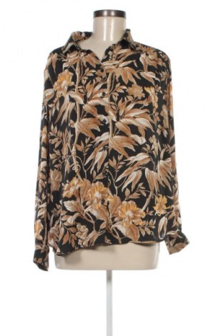 Дамска риза H&M, Размер XL, Цвят Многоцветен, Цена 25,99 лв.