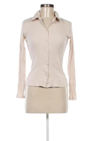 Damska koszula H&M, Rozmiar S, Kolor ecru, Cena 81,99 zł