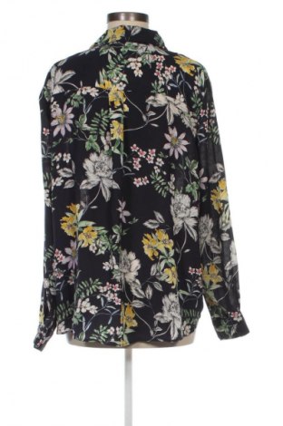 Γυναικείο πουκάμισο H&M, Μέγεθος XL, Χρώμα Πολύχρωμο, Τιμή 15,99 €