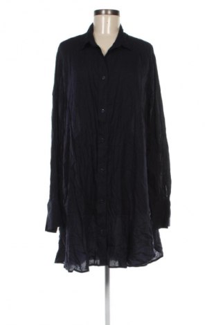 Dámská košile  H&M, Velikost 3XL, Barva Modrá, Cena  409,00 Kč