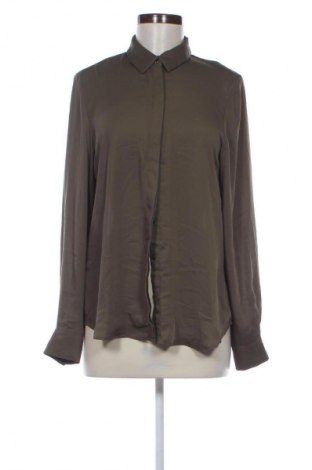 Damska koszula H&M, Rozmiar M, Kolor Zielony, Cena 81,99 zł