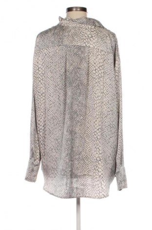 Γυναικείο πουκάμισο H&M, Μέγεθος XL, Χρώμα Πολύχρωμο, Τιμή 11,99 €