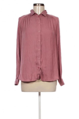 Cămașă de femei H&M, Mărime S, Culoare Mov deschis, Preț 36,99 Lei