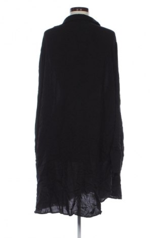 Γυναικείο πουκάμισο H&M, Μέγεθος 5XL, Χρώμα Μαύρο, Τιμή 15,99 €