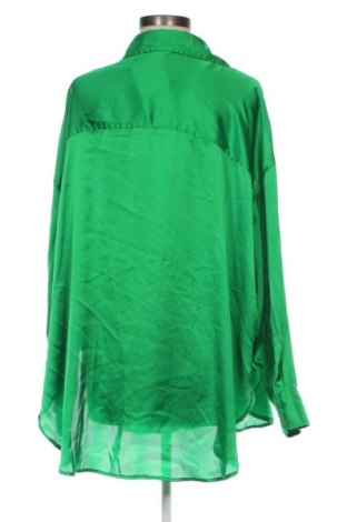 Γυναικείο πουκάμισο H&M, Μέγεθος L, Χρώμα Πράσινο, Τιμή 15,99 €