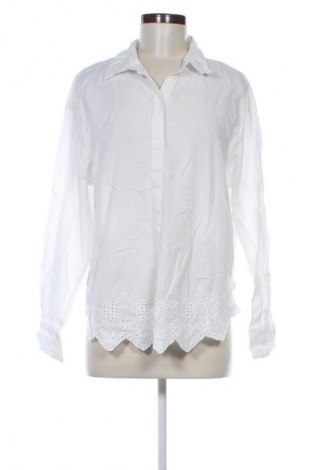 Damska koszula H&M, Rozmiar M, Kolor Biały, Cena 81,99 zł