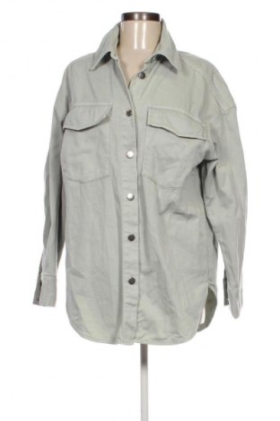 Damska koszula H&M, Rozmiar S, Kolor Zielony, Cena 32,99 zł