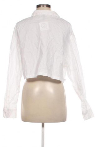 Damska koszula H&M, Rozmiar L, Kolor Biały, Cena 81,99 zł