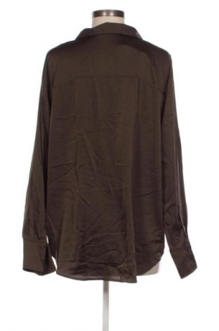 Cămașă de femei H&M, Mărime XL, Culoare Verde, Preț 84,99 Lei