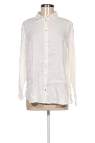 Cămașă de femei H&M, Mărime M, Culoare Alb, Preț 105,26 Lei