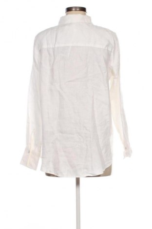 Cămașă de femei H&M, Mărime M, Culoare Alb, Preț 105,26 Lei
