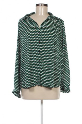 Dámská košile  H&M, Velikost L, Barva Vícebarevné, Cena  316,00 Kč