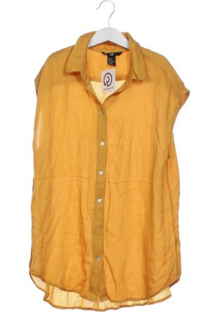 Dámská košile  H&M, Velikost XS, Barva Hnědá, Cena  314,00 Kč