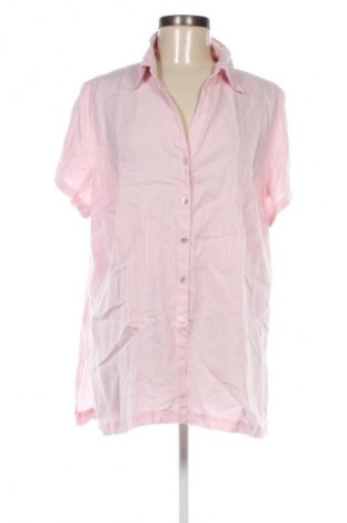 Dámská košile  H&M, Velikost XXL, Barva Růžová, Cena  316,00 Kč