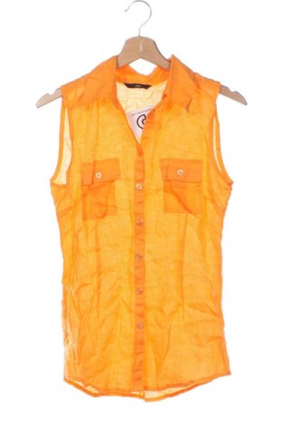 Dámska košeľa  H&M, Veľkosť XS, Farba Oranžová, Cena  12,79 €