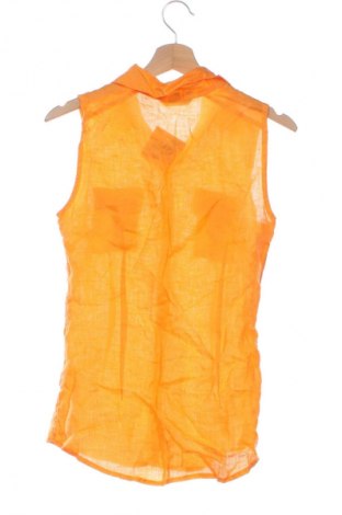 Dámska košeľa  H&M, Veľkosť XS, Farba Oranžová, Cena  12,79 €