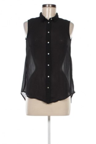 Cămașă de femei H&M, Mărime S, Culoare Negru, Preț 65,79 Lei