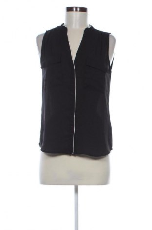 Γυναικείο πουκάμισο H&M Conscious Collection, Μέγεθος S, Χρώμα Μαύρο, Τιμή 10,99 €