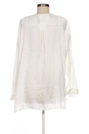 Cămașă de femei H&M Conscious Collection, Mărime XL, Culoare Alb, Preț 84,99 Lei