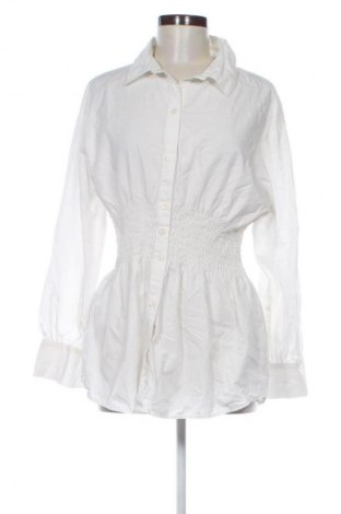 Cămașă de femei H&M Divided, Mărime M, Culoare Alb, Preț 84,99 Lei