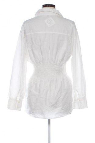 Cămașă de femei H&M Divided, Mărime M, Culoare Alb, Preț 84,99 Lei