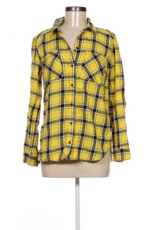 Дамска риза H&M Divided, Размер M, Цвят Многоцветен, Цена 25,99 лв.