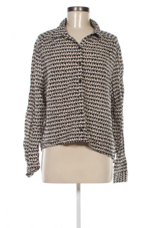 Дамска риза H&M Divided, Размер M, Цвят Многоцветен, Цена 25,99 лв.