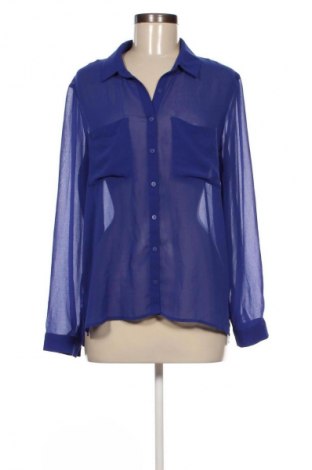 Damenbluse H&M Divided, Größe M, Farbe Blau, Preis 17,99 €