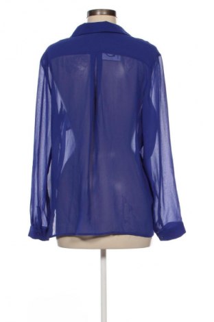 Damenbluse H&M Divided, Größe M, Farbe Blau, Preis 17,99 €