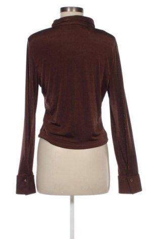 Damenbluse H&M Divided, Größe L, Farbe Braun, Preis 17,99 €