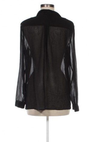 Cămașă de femei H&M Divided, Mărime M, Culoare Negru, Preț 84,99 Lei