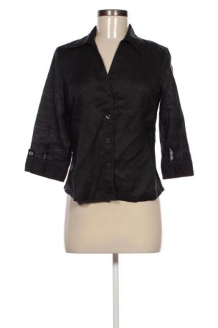 Cămașă de femei H&M Divided, Mărime M, Culoare Negru, Preț 56,99 Lei