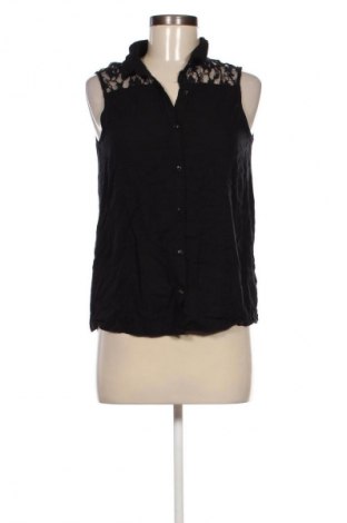 Cămașă de femei H&M Divided, Mărime S, Culoare Negru, Preț 70,11 Lei