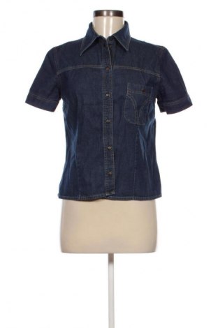 Damenbluse H&M Divided, Größe L, Farbe Blau, Preis € 15,58