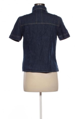 Damenbluse H&M Divided, Größe L, Farbe Blau, Preis € 15,58