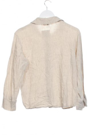 Dámská košile  H&M Divided, Velikost XS, Barva Béžová, Cena  316,00 Kč