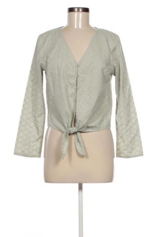 Dámská košile  H&M Divided, Velikost M, Barva Zelená, Cena  316,00 Kč
