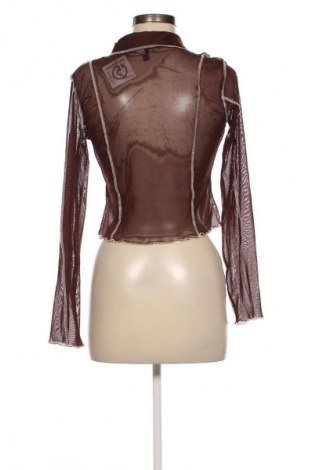 Damska koszula H&M Divided, Rozmiar M, Kolor Brązowy, Cena 81,99 zł
